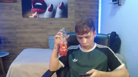 nathanclay online show from 02.11.26