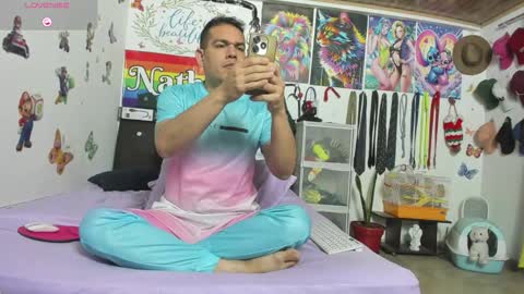 Snapshot of nathannathaniel chatting on 02.23.26 nathan nathaniel online show from 02.23.26