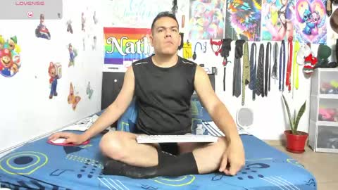nathan nathaniel online show from 05.24.26