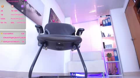 Snapshot of nathasha4 chatting on 01.07.25 NATHASHA online show from 01.07.25