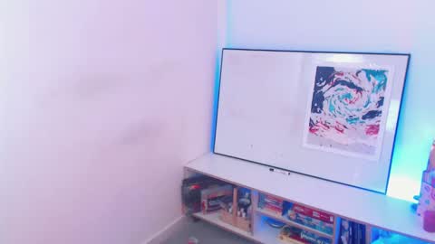 Snapshot of nathy_rock chatting on 10.18.25 Nathalia online show from 10.18.25