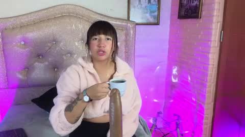 Natalia Torres online show from 01.28.25
