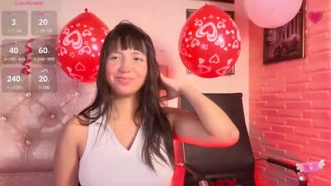 Natalia Torres online show from 02.15.25