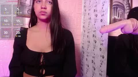 Natalia Torres online show from 03.12.25