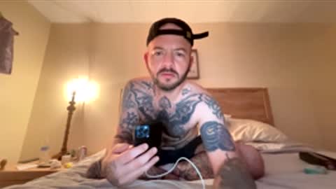 Nattidaddy online show from 04.15.26