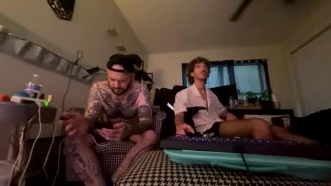 Nattidaddy online show from 04.17.26