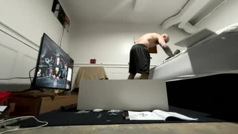 Nattidaddy online show from 07.05.26