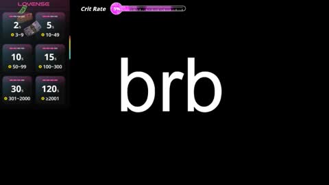 Pure evil Nat NONUDE GODDESS online show from 03.23.26