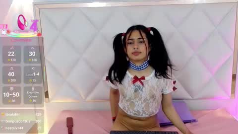 Snapshot of nattrose_tay chatting on 02.27.25 NATT ROSE online show from 02.27.25