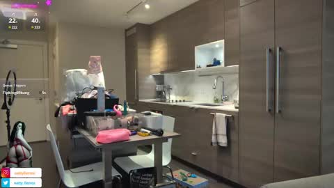 NATTY FIERROS online show from 01.03.25