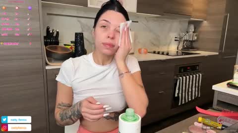 NATTY FIERROS online show from 01.30.25