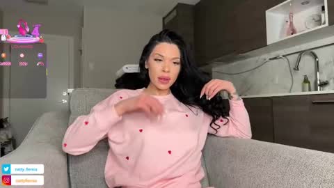 NATTY FIERROS online show from 02.11.25