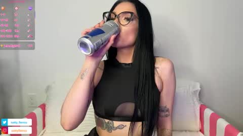 NATTY FIERROS online show from 03.12.25