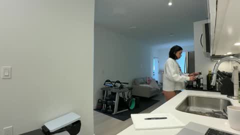 Snapshot of nattywithoutdaddy chatting on 11.13.25 NATTY FIERROS online show from 11.13.25