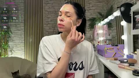 Snapshot of nattywithoutdaddy chatting on 01.06.26 NATTY FIERROS online show from 01.06.26