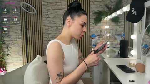 Snapshot of nattywithoutdaddy chatting on 01.07.26 NATTY FIERROS online show from 01.07.26