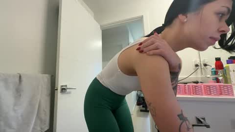 Snapshot of nattywithoutdaddy chatting on 02.13.26 NATTY FIERROS online show from 02.13.26