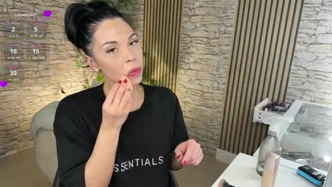 Snapshot of nattywithoutdaddy chatting on 02.15.26 NATTY FIERROS online show from 02.15.26