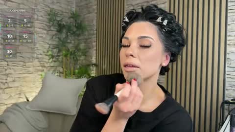 Snapshot of nattywithoutdaddy chatting on 02.16.26 NATTY FIERROS online show from 02.16.26