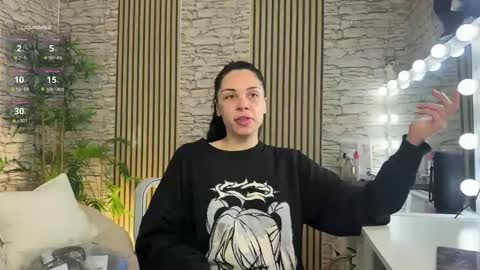 Snapshot of nattywithoutdaddy chatting on 02.17.26 NATTY FIERROS online show from 02.17.26