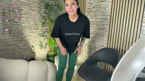 Snapshot of nattywithoutdaddy chatting on 02.27.26 NATTY FIERROS online show from 02.27.26