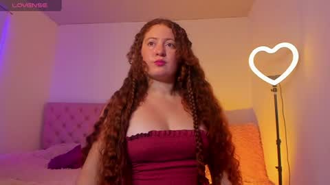 natural_ginger5 online show from 07.13.26