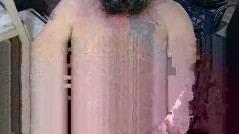 Snapshot of naturenaked chatting on 10.04.25 NatureNaked online show from 10.04.25