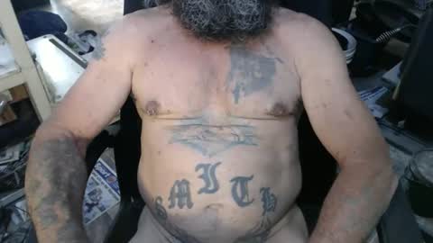 Snapshot of naturenaked chatting on 11.15.25 NatureNaked online show from 11.15.25