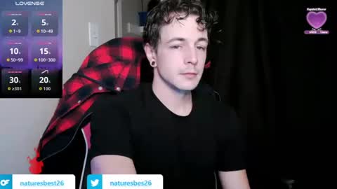 Snapshot of naturesbest951 chatting on 10.18.25 NATURESBEST online show from 10.18.25