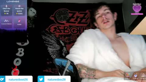 Snapshot of naturesbest951 chatting on 10.24.25 NATURESBEST online show from 10.24.25