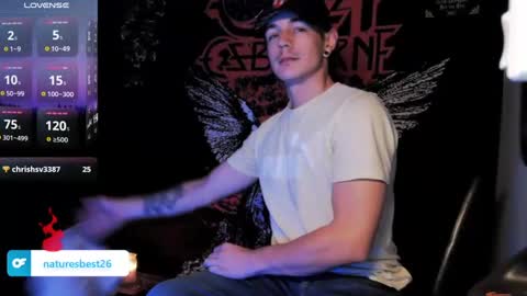 Snapshot of naturesbest951 chatting on 11.03.25 NATURESBEST online show from 11.03.25