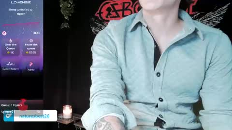 Snapshot of naturesbest951 chatting on 11.04.25 NATURESBEST online show from 11.04.25