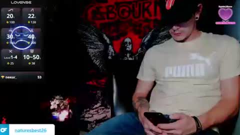 Snapshot of naturesbest951 chatting on 11.15.25 NATURESBEST online show from 11.15.25