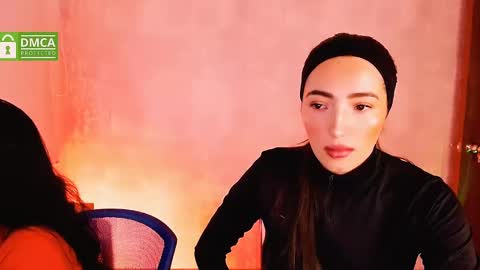 Snapshot of natval_ chatting on 12.14.24 Natalia Valeria online show from 12.14.24