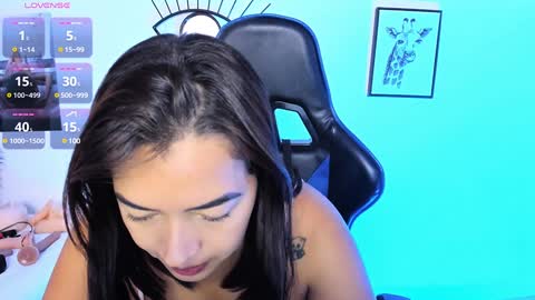 Natalia online show from 01.19.25