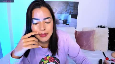 Natalia online show from 02.27.25