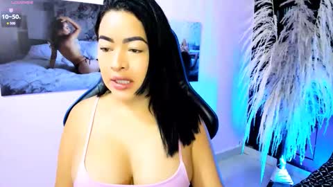 Natalia online show from 10.30.25