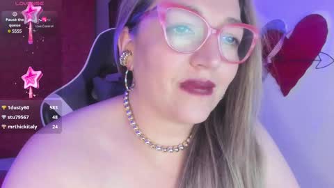 Nataly online show from 02.22.25