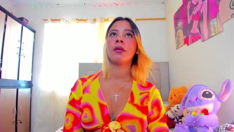 Snapshot of naty_coxx chatting on 01.03.25 NATY COXX online show from 01.03.25