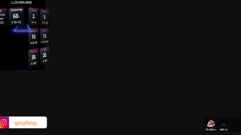 Snapshot of naty_lux19 chatting on 10.04.25 Fernanda online show from 10.04.25