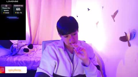 Snapshot of naty_lux19 chatting on 10.18.25 Fernanda online show from 10.18.25