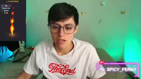 Fernanda online show from 04.12.26