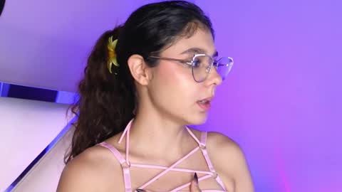 Naty Saenz online show from 01.31.25