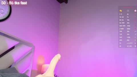 Naty Saenz online show from 03.08.25