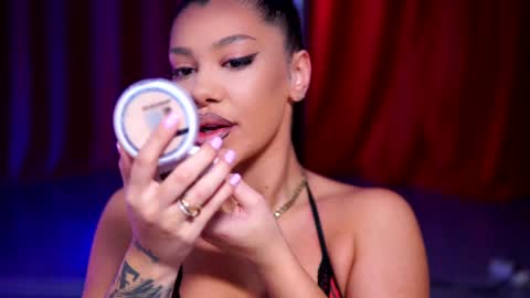 Naty online show from 12.24.24