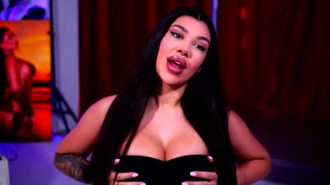 Naty online show from 11.26.25