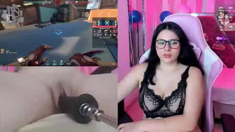 Snapshot of natykiss_ chatting on 09.27.25 Naty online show from 09.27.25