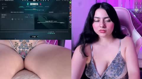 Snapshot of natykiss_ chatting on 10.18.25 Naty online show from 10.18.25