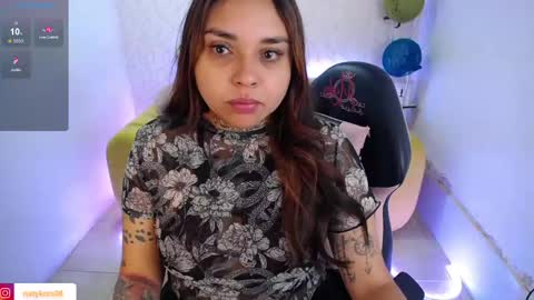 Sofia  IG Natykors08 online show from 01.28.25
