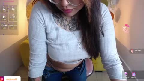 Sofia  IG Natykors08 online show from 02.24.25